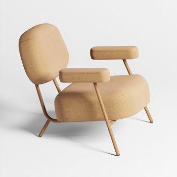 Modern Lounge Chair-ID:128156902