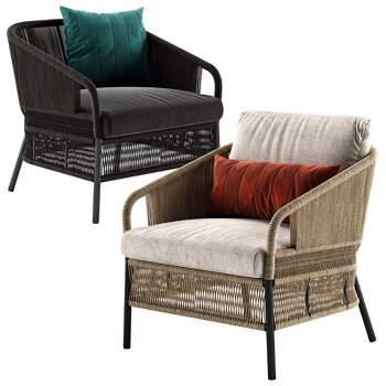 Modern Lounge Chair-ID:480118999