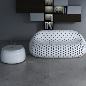 Modern A Sofa For Two-ID:395587926