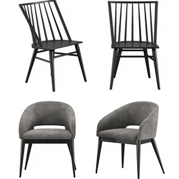 Modern Single Chair-ID:736171967