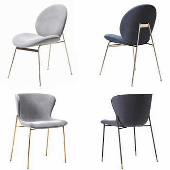 Modern Single Chair-ID:456327926