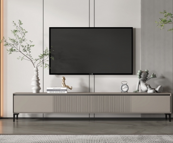 Modern TV Cabinet-ID:878336917