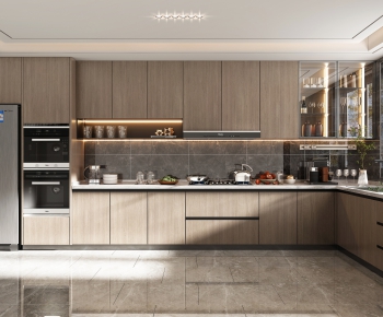 Modern The Kitchen-ID:982340104