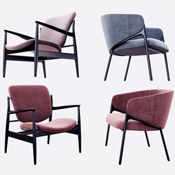 Modern Lounge Chair-ID:420726062