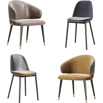 Modern Single Chair-ID:996572971