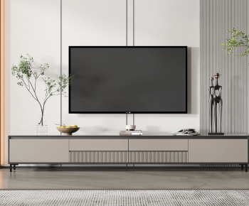 Modern TV Cabinet-ID:113075971