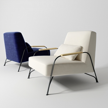 Modern Lounge Chair-ID:945179591