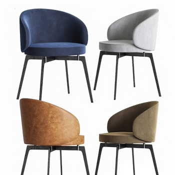 Modern Single Chair-ID:391388894