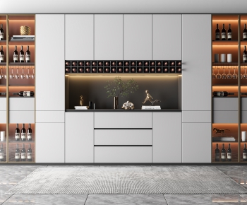 Modern Wine Cabinet-ID:256528925