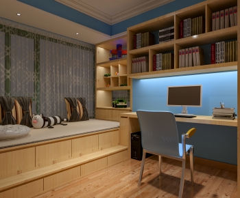 Modern Children's Room-ID:824939977