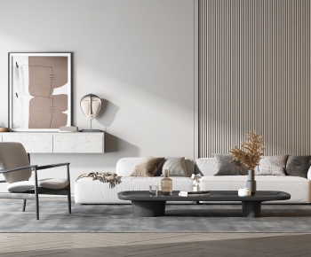 Modern Sofa Combination-ID:870450022