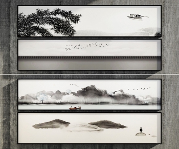 New Chinese Style Painting-ID:482621911