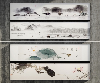 New Chinese Style Painting-ID:201170922