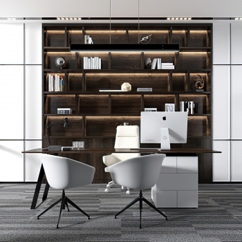 Modern Study Space-ID:276591069