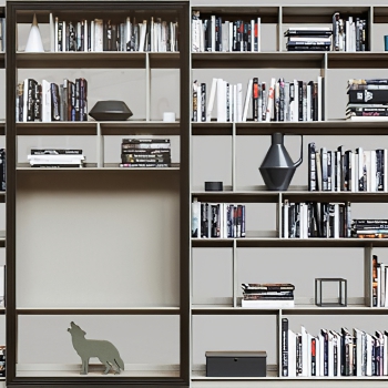 Modern Bookcase-ID:914844042