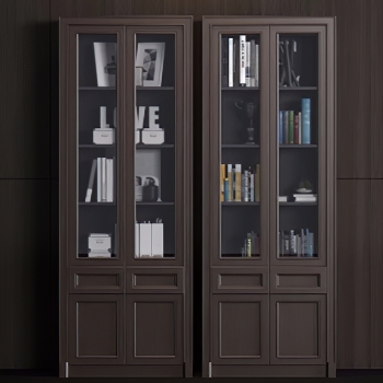 New Chinese Style Bookcase-ID:910492906
