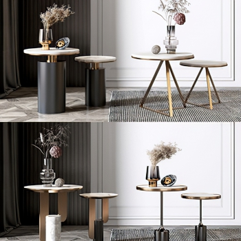 Modern Side Table/corner Table-ID:201809887