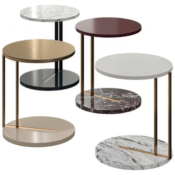 Modern Side Table/corner Table-ID:641911092