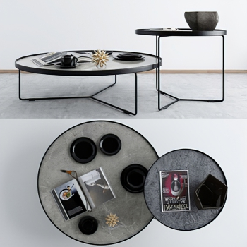 Modern Coffee Table-ID:623259566