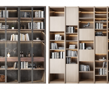 Modern Bookcase-ID:481580973