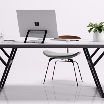 Nordic Style Office Table-ID:814184909