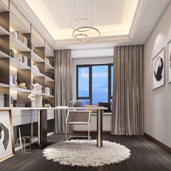 Modern Study Space-ID:202368979