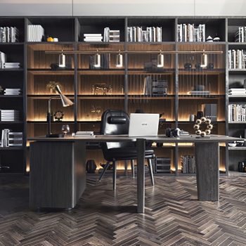 Modern Study Space-ID:276261097