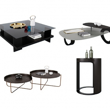 Modern Coffee Table-ID:824157009