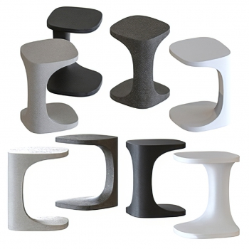 Modern Side Table/corner Table-ID:414879088