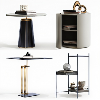 Modern Side Table/corner Table-ID:681269884