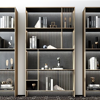 Modern Decorative Cabinet-ID:685761939