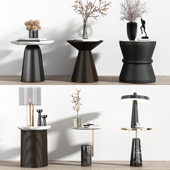 Modern Side Table/corner Table-ID:511812936