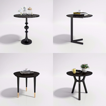 Modern Side Table/corner Table-ID:338459977