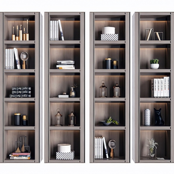 Modern Decorative Cabinet-ID:259654051