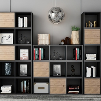 Modern Bookcase-ID:173039914