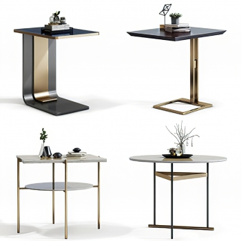 Modern Side Table/corner Table-ID:884531021