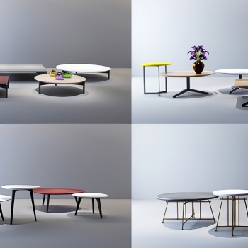 Modern Coffee Table-ID:407282112