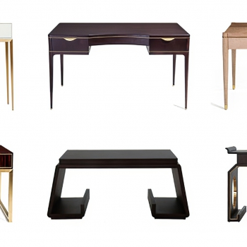 New Chinese Style Desk-ID:174107072