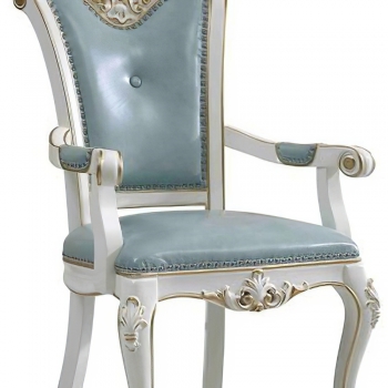 French Style Single Chair-ID:340431936