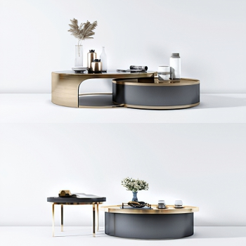 Modern Coffee Table-ID:123991971