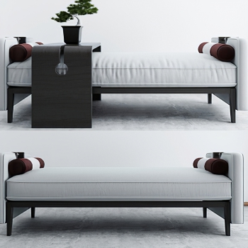 New Chinese Style Bench-ID:681300243