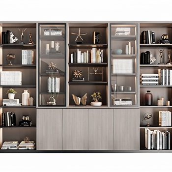 Modern Bookcase-ID:965058094