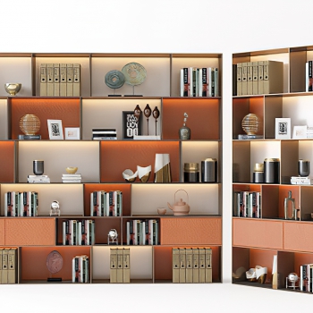 Modern Bookcase-ID:482381118