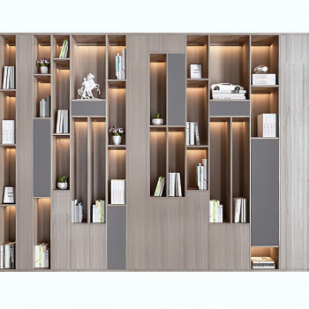 Modern Bookcase-ID:669981007