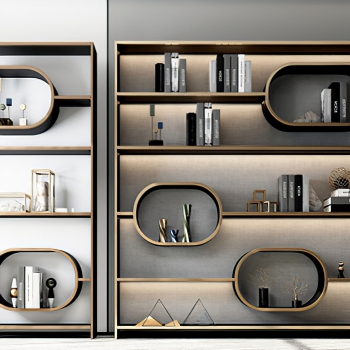 Modern Decorative Cabinet-ID:709075933