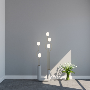Modern Floor Lamp-ID:553770078