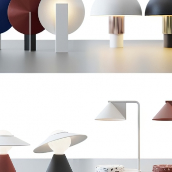 Modern Table Lamp-ID:388390067