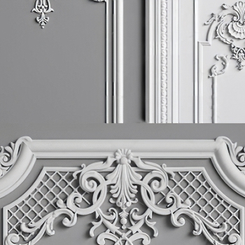 European Style Carving-ID:415044075