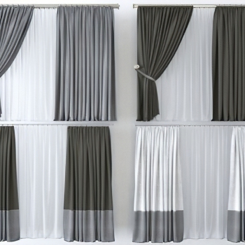 Modern The Curtain-ID:292790896