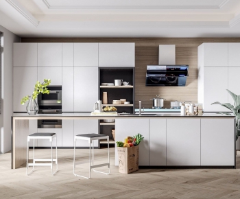 Modern Open Kitchen-ID:314169882